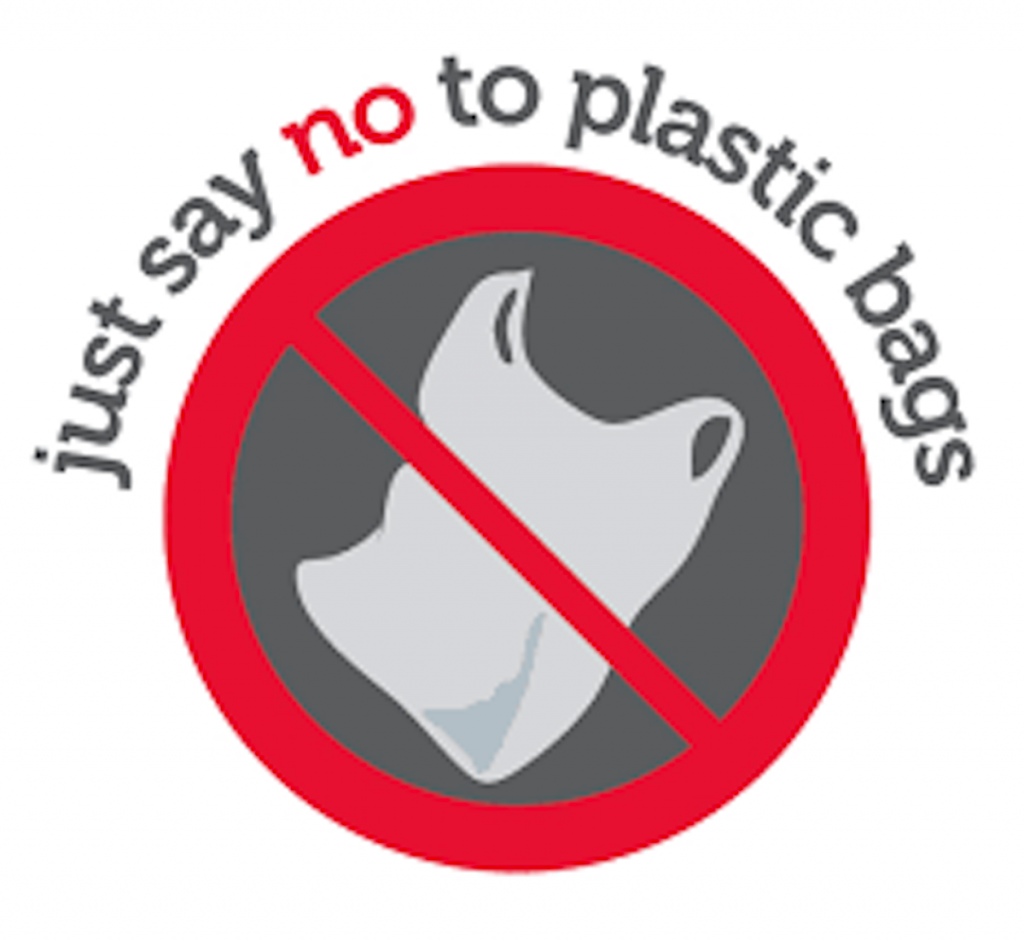 Image result for no plastic bags