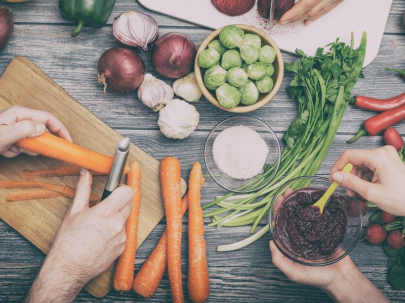 30-Day Plant-based Challenge