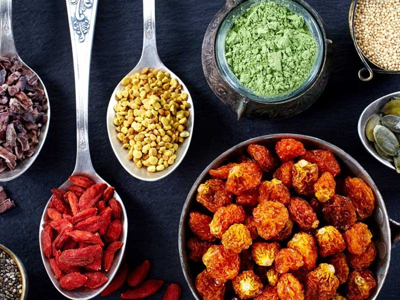 The superfoods YOU should be eating