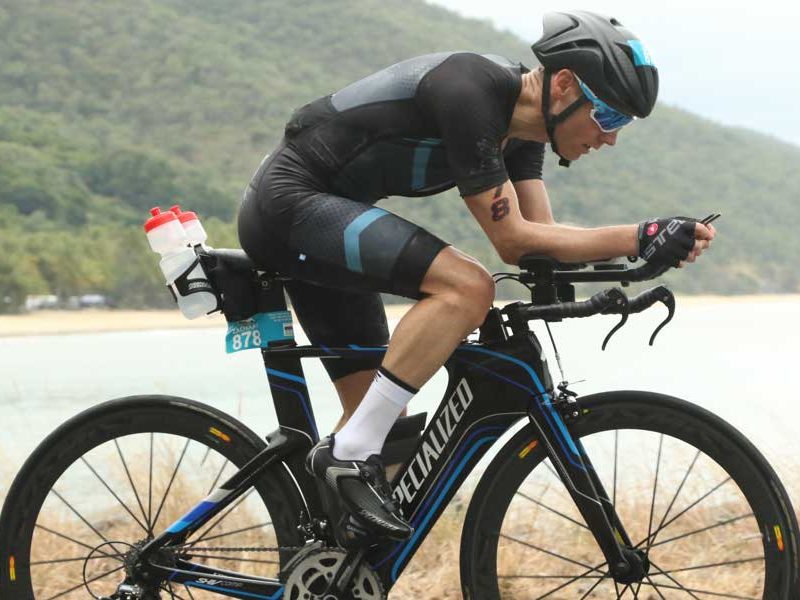 What to eat when you are a plant-based Ironman