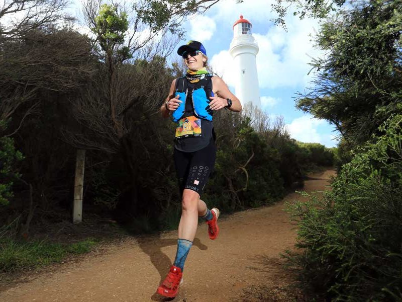 How to run Surf Coast Trail Marathon
