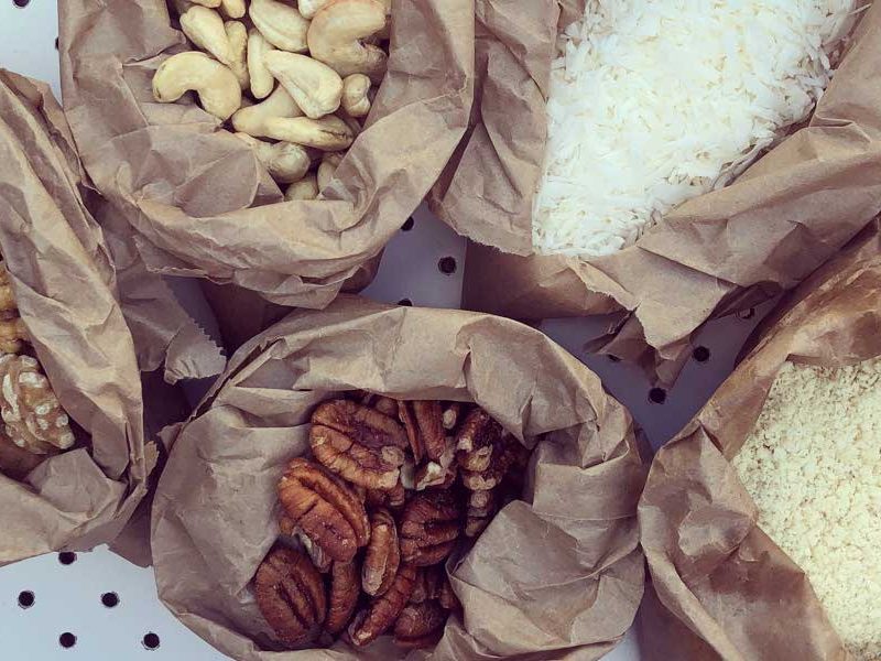 What does a day eating a plant-based diet look like?