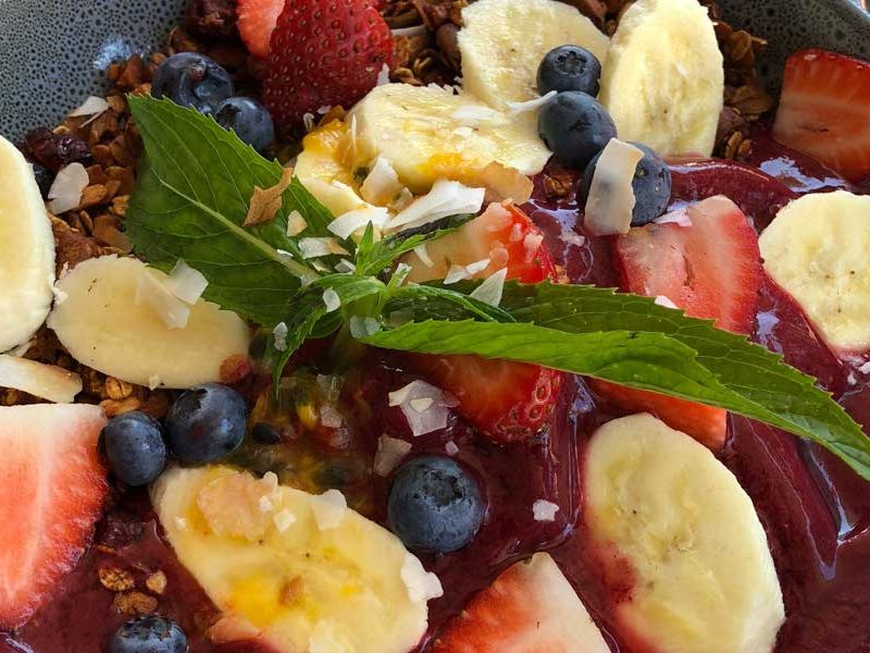 How to eat well when travelling – Manly, NSW