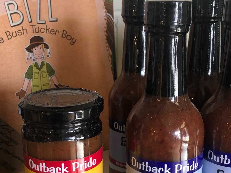 Aussie Bush Tucker