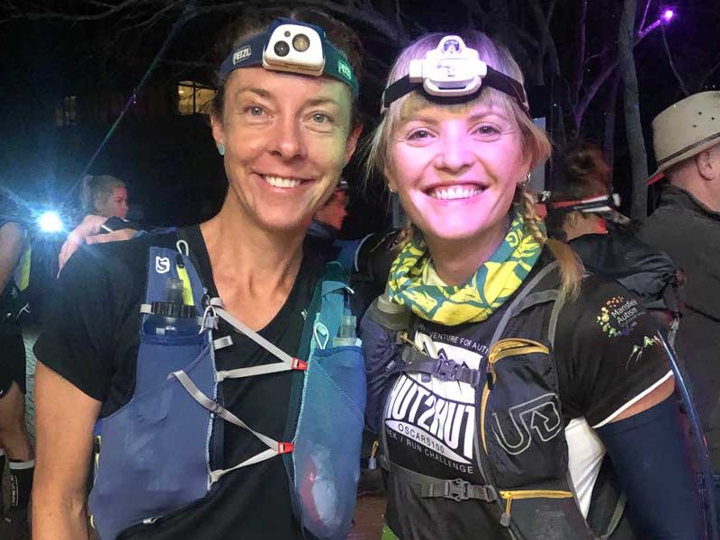 How to run Oscars Hut2Hut
