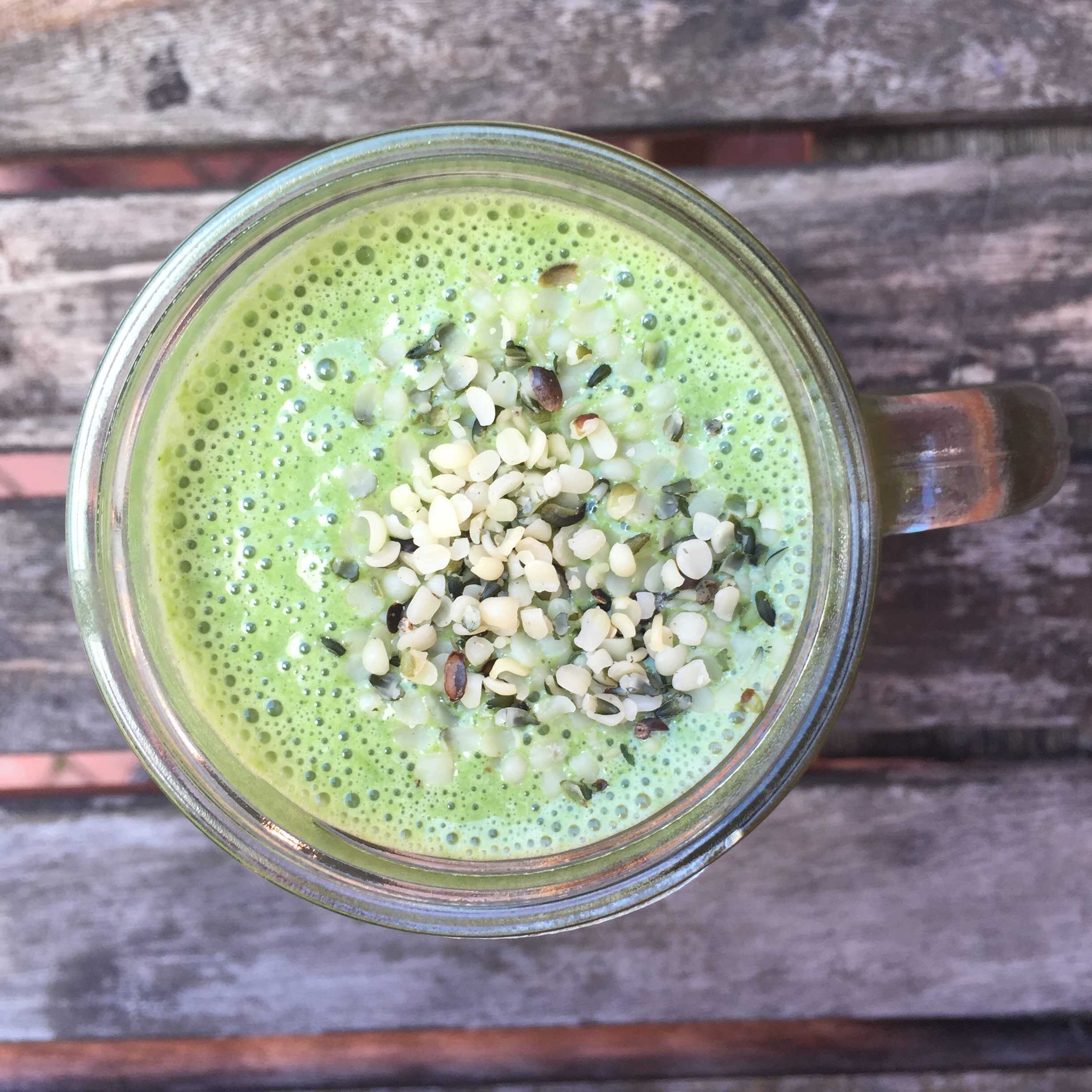 Post workout Plant based protein Planted Life