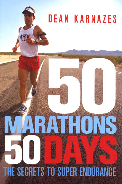 50 Marathons 50 Days