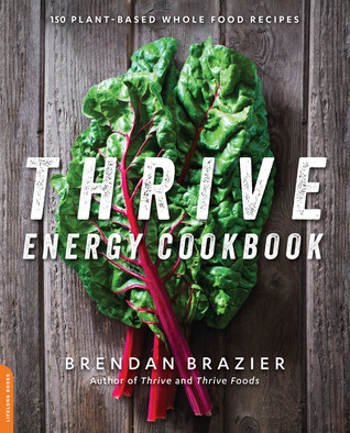 Thrive Energy Cookbook