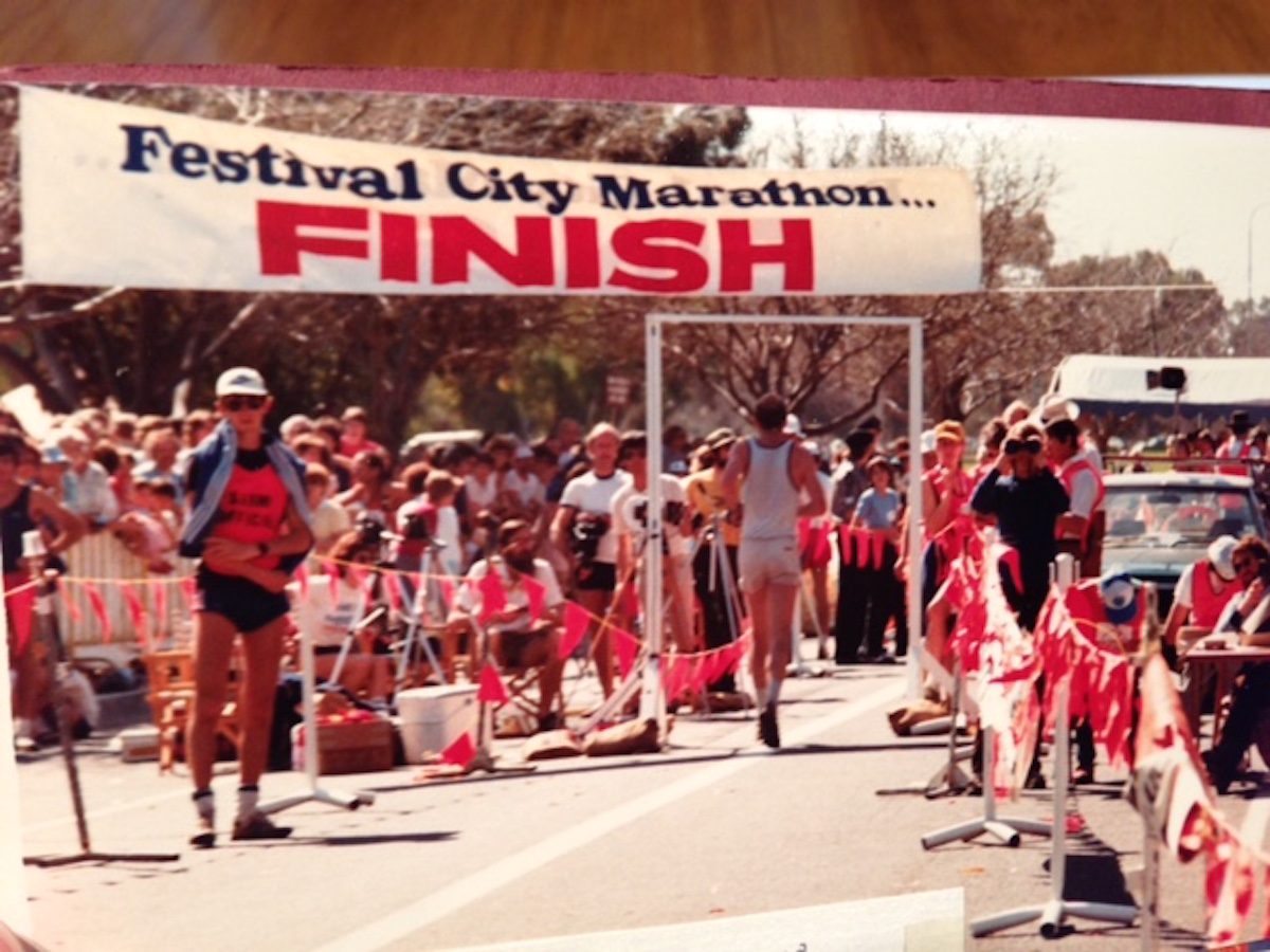 Melbourne Marathon