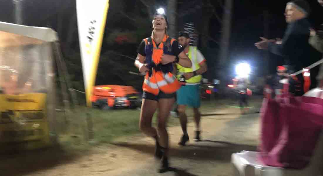 Ultra Trail Australia – Blue Mountains