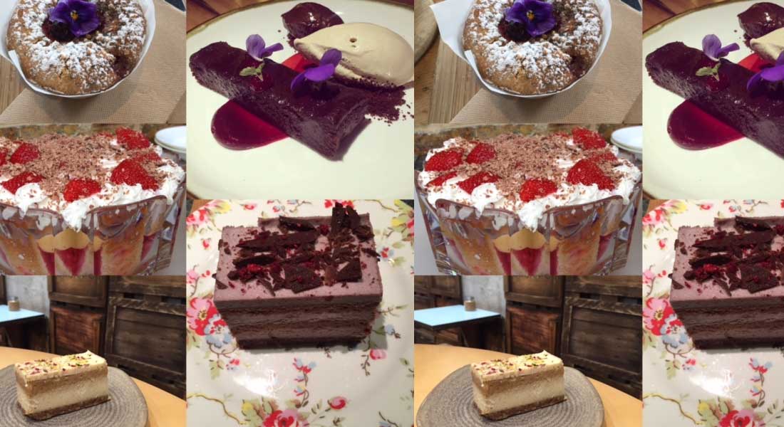 Friday Favourites – Desserts