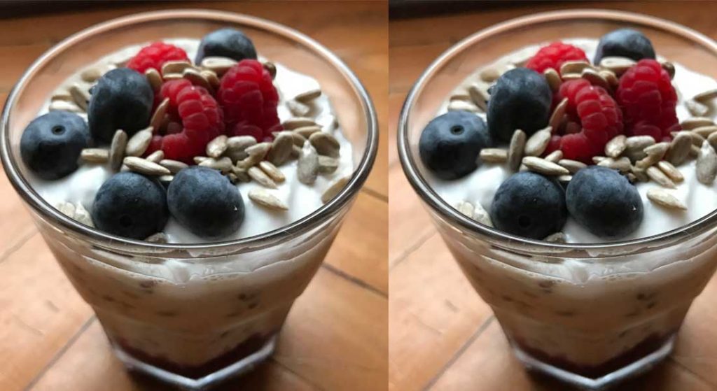 How to make a Bircher Muesli Planted Life