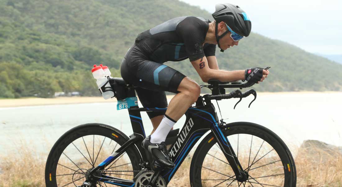 What to eat when you are a plant-based Ironman