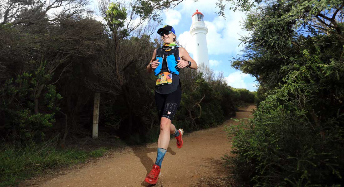 How to run Surf Coast Trail Marathon