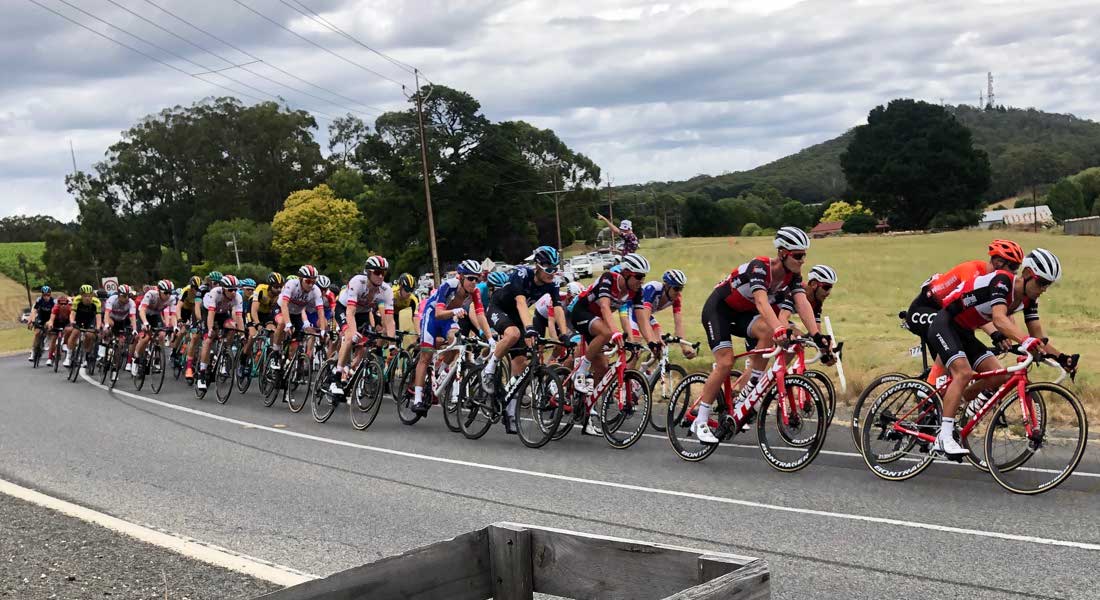 Tour De Adelaide