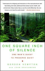 One Square Inch of Silence