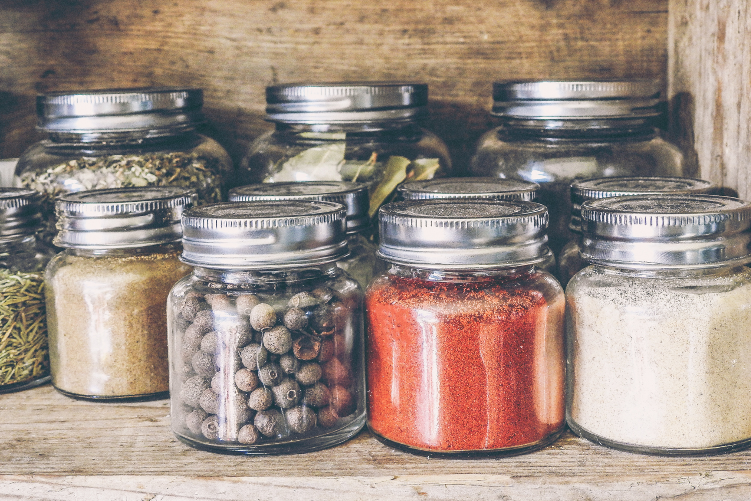 Pantry Essentials