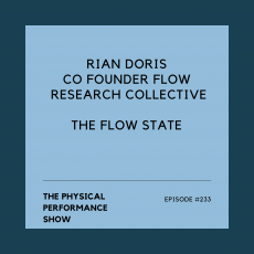 The Physical Performance Show – Rian Doris