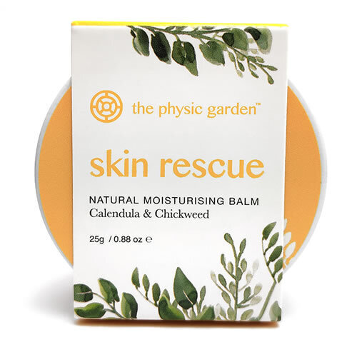 The Physic Garden Skin Rescue 25g
