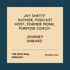 The Rich Roll Podcast: Jay Shetty