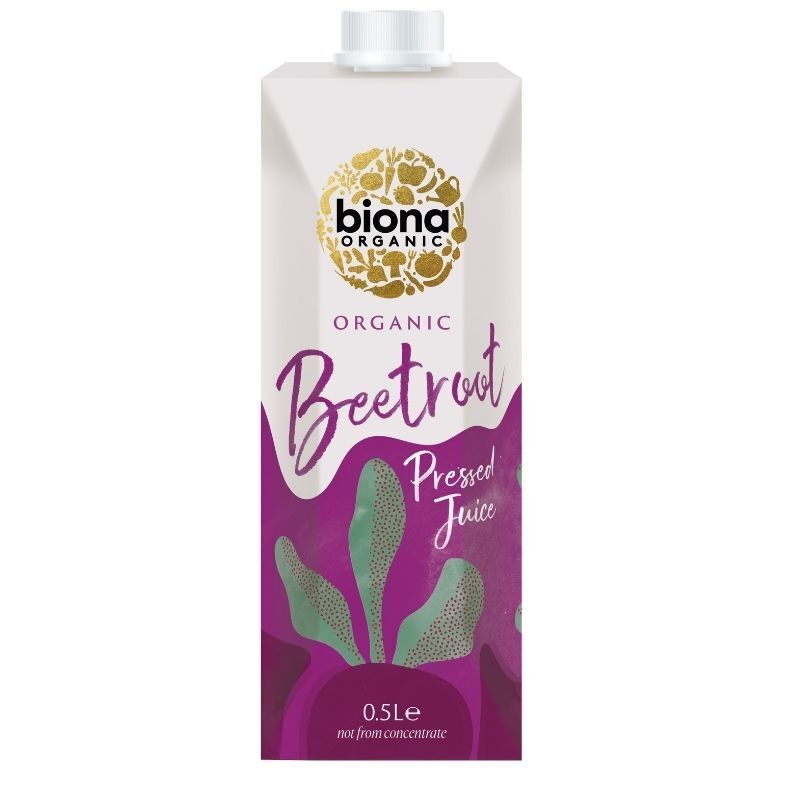 Biona Beetroot Juice 500ml
