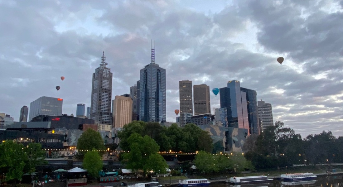 Melbourne Marathon Madness